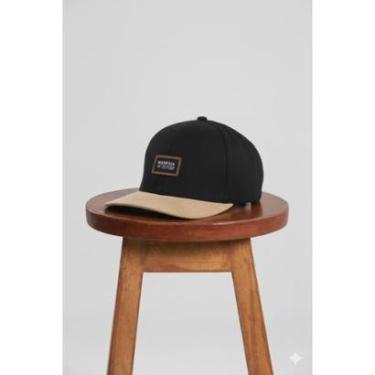 Imagem de Boné Masculino Maresia Fechado Ottoman 3330-Masculino