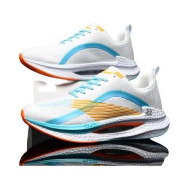 Imagem de Tênis Leves E Respiráveis Para Corrida Masculina, Sneakers Para Casal 