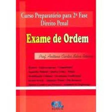 Imagem de Exame de ordem direito penal 2fase - FORTIUM, 3