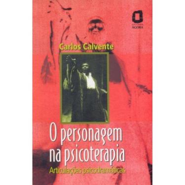Imagem de O Personagem Na Psicoterapia - Articulações Psicodramáticas