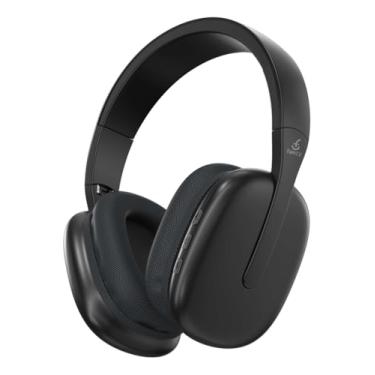 Imagem de Fone De Ouvido Bluetooth 18hs Headset Sem Fio Over-ean Preto, Fancy