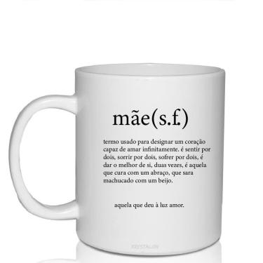 Imagem de Caneca Personalizada Para Dia Das Mães - Signf. De Mãe
