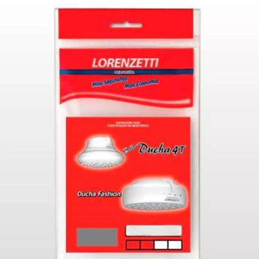 Imagem de Resistência Ducha Fashion Bella Ducha 4T 6800W 220V Lorenzetti