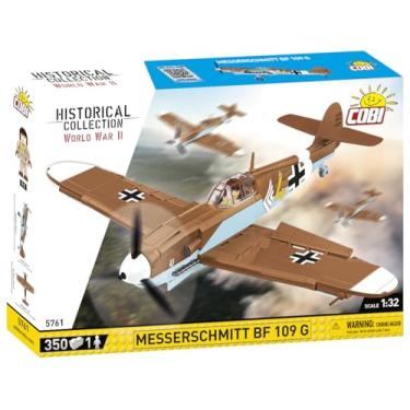 Imagem de COBI Historical Collection WWII Messerschmitt BF 109 G Plane