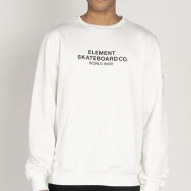 Imagem de Moletom Element Careca Skateboard WT25 Masculino-Masculino