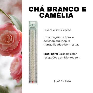 Imagem de Vareta Mágica Perfumada  Aromatizador Decorativo com Alta Fixação para