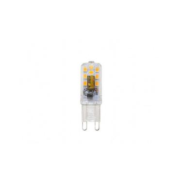 Imagem de Lâmpada Led Taschibra Halopin Drops 2w G9 Bivolt 2200k Luz Amarela