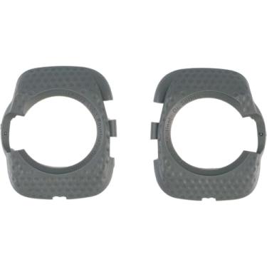 Imagem de 1 par de capa cinza para pedal de bicicleta de estrada para Wahoo SpeedPlay Zero Pedal Clip Chuteiras de velocidade Ciclismo Sy Pedal Peças e componentes de estrada