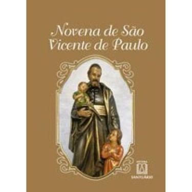 Imagem de Novena De Sao Vicente De Paulo