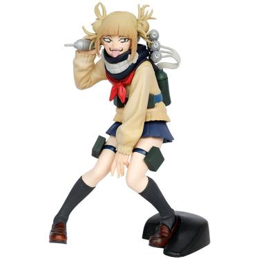 Imagem de Brinquedo de boneco de anime colecionável My Hero Academia Himiko Toga