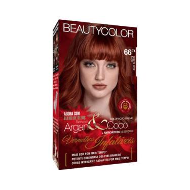 Imagem de Coloração Beauty Color 66.74 Ruivo Doce de Leite