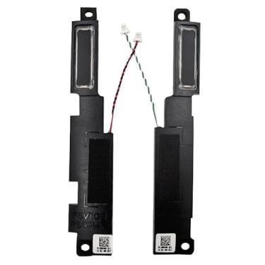 Imagem de HUANMEFANG Novo alto-falante interno de substituição para HP 845 G9 HSN-I49C 845 G9 HSN-I49C L+R