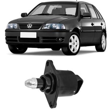 Imagem de Atuador Marcha Lenta Gol G2 G3 Polo Classic Saveiro VDO