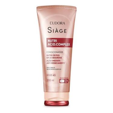 Imagem de Condicionador siage nutri acid.complex 200ml - EUDORA