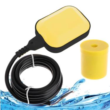 Imagem de Boia Elétrica Automática Regulador Nível Caixa Água Poço 15A | Fertak