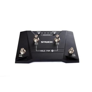 Imagem de STRICH Virador de página sem fio para iPad e tablets, pedal mãos livres para festa de música rock