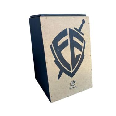 Imagem de Cajon Eletrico Jaguar CJ1000 K2 PB 018 EQ Fé Xlr