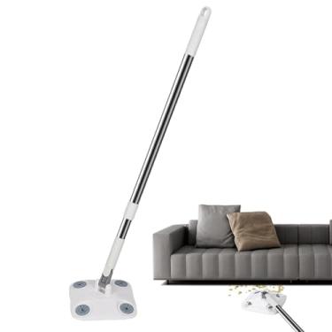 Imagem de Esfregona Portátil,Esfregão para Troca de Lenços Faciais - Equipamento de Limpeza de Pó do Chão da Cozinha - Para Chuveiro Casa Comercial Apartamento Casa de Banho