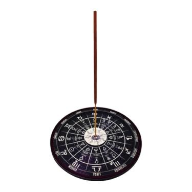 Imagem de Porta-Incenso Incensário - Fases Da Lua - 25 X 6 Cm