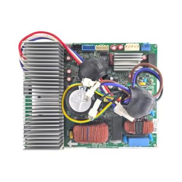 Imagem de Compatível com Xiaomi A010377, placa inversora, ar-condicionado, unidade externa, placa de circuito da placa-mãe