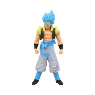 Imagem de Figura De Ação Colecionável Super Saiyan Son Goku Vegeta Dragon Ball Z