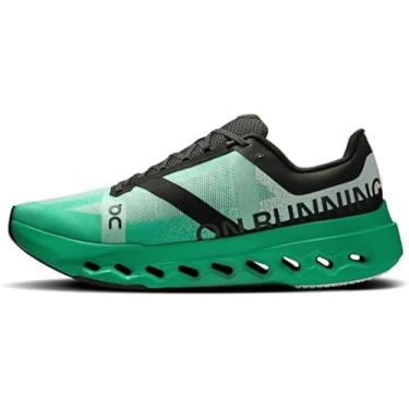 Imagem de On Cloudsurfer Next Tênis masculino, Menta/preto, 45