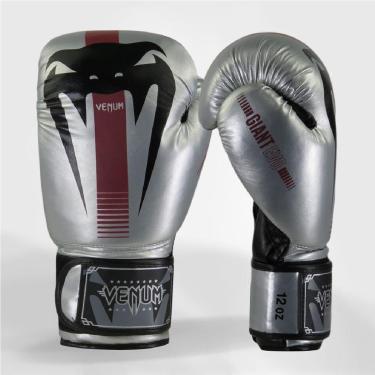 Imagem de Luva Venum Giant Evo Pro Silver - Unissex-Unissex
