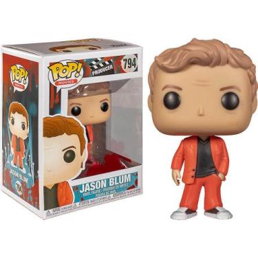 Imagem de Pop! Boneco de vinil, diretor da Funko, Jason Blum - Gloome Store