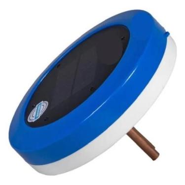 Imagem de Ionizador Solar Para Piscinas Até 30.000l vinilit