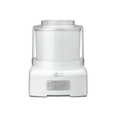 Imagem de Máquina de Sorvete Frozen Yogurt 45W 110V Branco Cuisinart - ICE-21BR,
