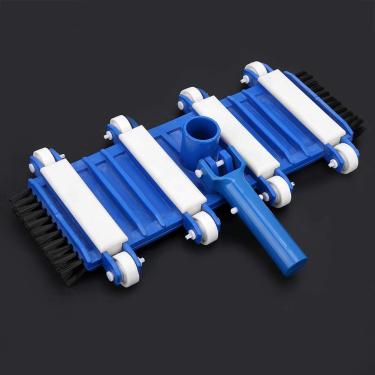 Imagem de Generic Cabeça de Vácuo de 15,35 pol., Ferramenta Conveniente de Limpeza de Piscina, para Piscinas de Parques Aquáticos