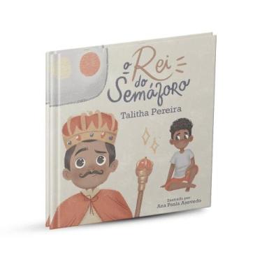 Imagem de O rei do semáforo - EDITORA IDENTIDADE