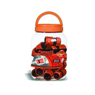 Imagem de Engate Rápido Stop Pote Com 40 Unidades Para Jardim Famastil