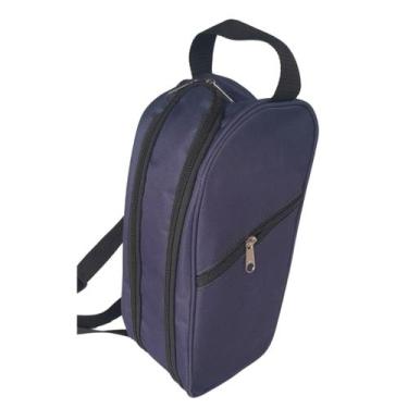 Imagem de Necessaire Organizador Bolsa Porta Tenis Sapato Mala Academia - NoBran