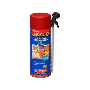 Imagem de Espuma Expansiva 500ml- 340gr - Dryko