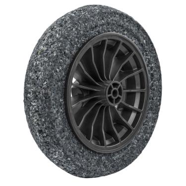 Imagem de Pneu Tramontina 8'' Maciço Carrinho De Mão