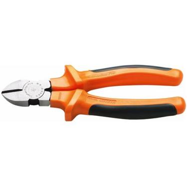 Imagem de Alicate Corte Diagonal Isolado 1.000 V 6'' Tramontina PRO, 6"