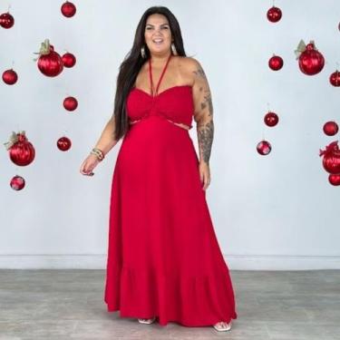 Imagem de Vestido Longo Multiformas com Elastex no Busto - NoBrand, Ref 6
