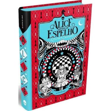 Imagem de Alice Através Do Espelho(classic Edition) - DARKSIDE, Sortido