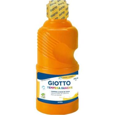 Imagem de Têmpera Guache Giotto Alta Qualidade 250ML 1 Unidade para Uso Artístic