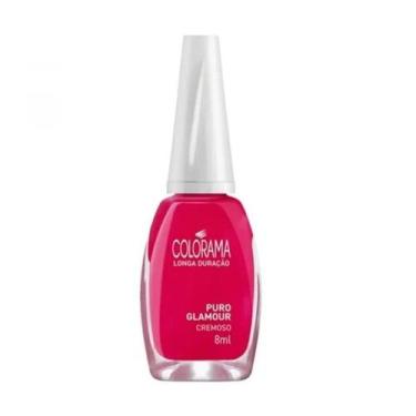 Imagem de Esmalte cremoso puro glamour 8ml colorama