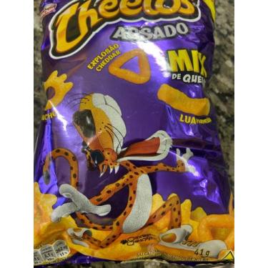 Imagem de Salgadinho cheetos - Cheetos 