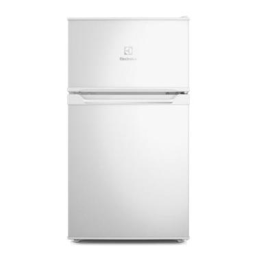 Imagem de Mini Geladeira 83L Inverter Bivolt Duplex Branca (EMD1W) - Electrolux,