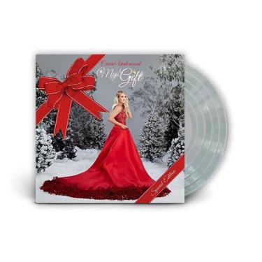 Imagem de Carrie Underwood - 2x LP My Gift (Special Edition) Vinil - misturapop