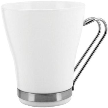 Imagem de Bormioli Rocco Aromateca Xícara Cappuccino 10X8X8Cm 230Ml Vidro Temper