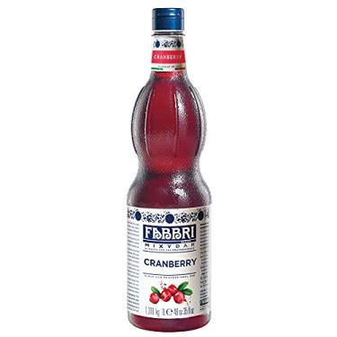 Imagem de FABBRI Mixybar Cranberry (Xarope De Cranberry) - 1Lt