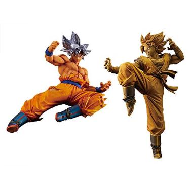 Imagem de Banpresto Dragon Ball Super Goku FES !! Part 8 Migatte no gokui & Super Saiyan