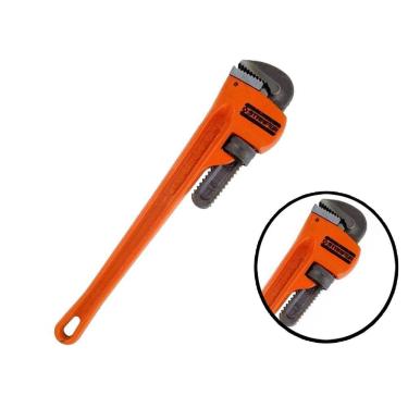 Imagem de Chave Grifo Para Cano Tipo Rígida 10" Starfer