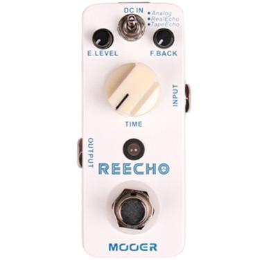 Imagem de Pedal Reecho Digital Delay Mrdd - Mooer