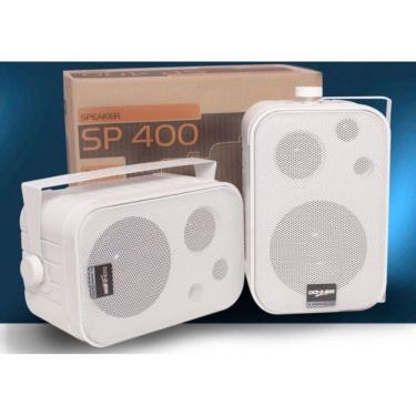 Imagem de Caixa DONNER SP 400 PAR